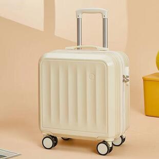 可登机箱小号行李箱小型18寸20男女轻便飞机迷你密码箱免托运箱子