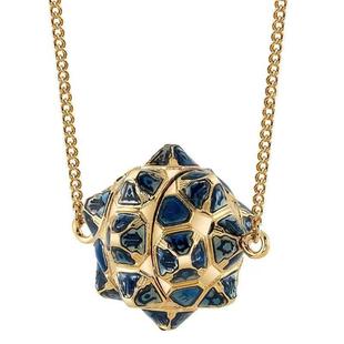 英雄联盟双城之战海克斯核心项链动漫游戏周边二次元项链配饰首饰