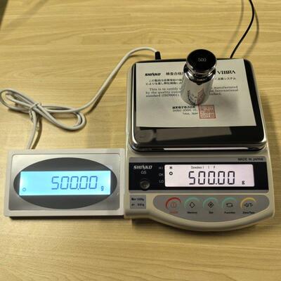 日本新光电子秤显示屏 高精度电子天平配件 梅特勒外接显示器