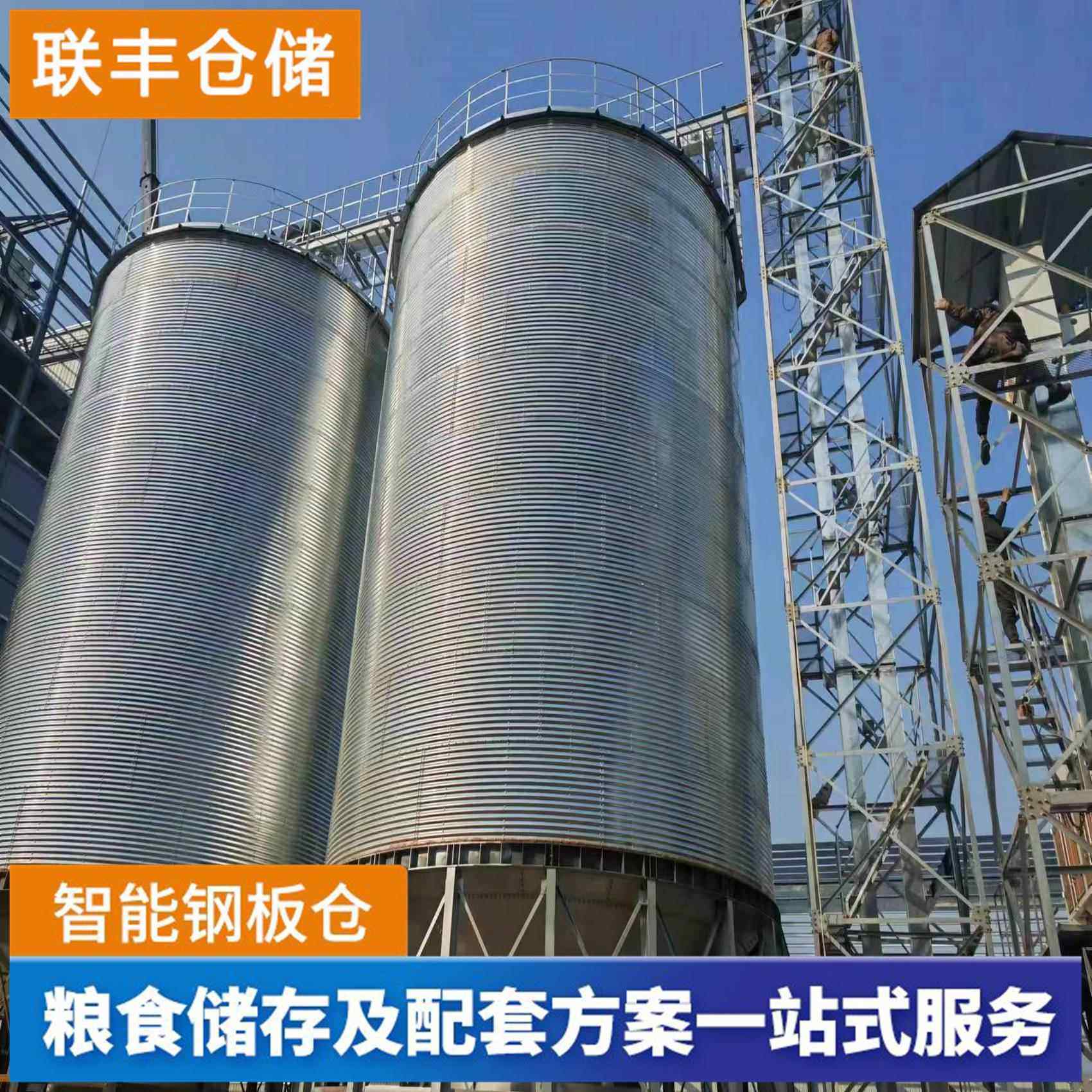 立式圆筒仓 500吨粮食仓储设备生产厂家 平底锥底钢板仓,厨房电器,其他商用厨电,淘宝优惠券,粉丝福利购,淘宝优惠卷