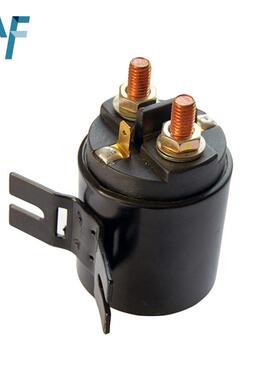 油泵电机开关 SW-180A堆垛车升高叉车马达配件直流接触器12V24V