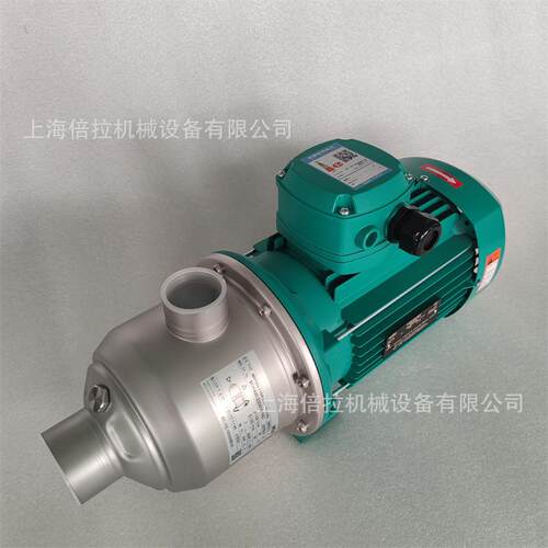 德国wilo威乐水泵循环泵别墅自来水热水多级离心泵MHI403-380V