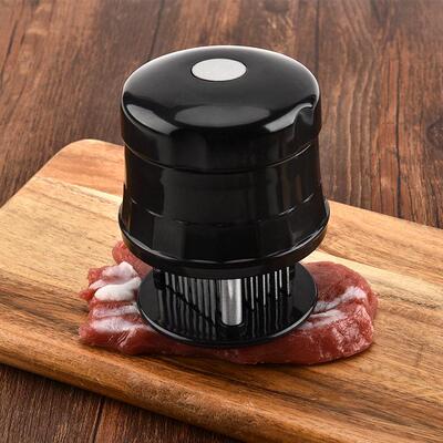 needle Meat beater Tenderizer Steak Mallet Hammer Pounder