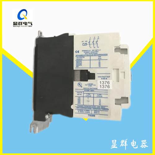 CUTLER-HAMMER 特灵空调交流接触器 AE16HN0 45A 110-120V
