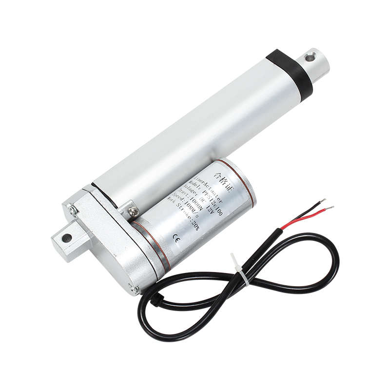 5-1500直流电动推杆伸缩杆往复电机12v24v工业级大推力小型升降器