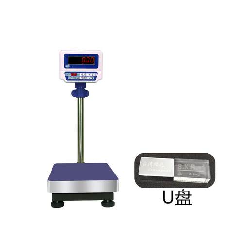 工厂直供巨林樱花工业台秤工业电子秤计重秤高精密电子秤150kg/10