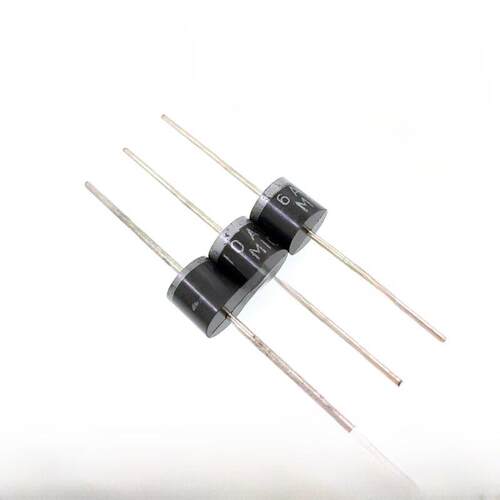 6A10 10A10 20A10 30A10整流二极管大功率1000V充电管直接插头R-6
