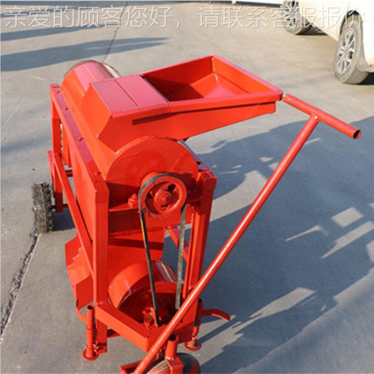 ACME-5TY米粒脱粒机柴油玉米脱机玉电动汽油玉米脱粒式机移动玉米