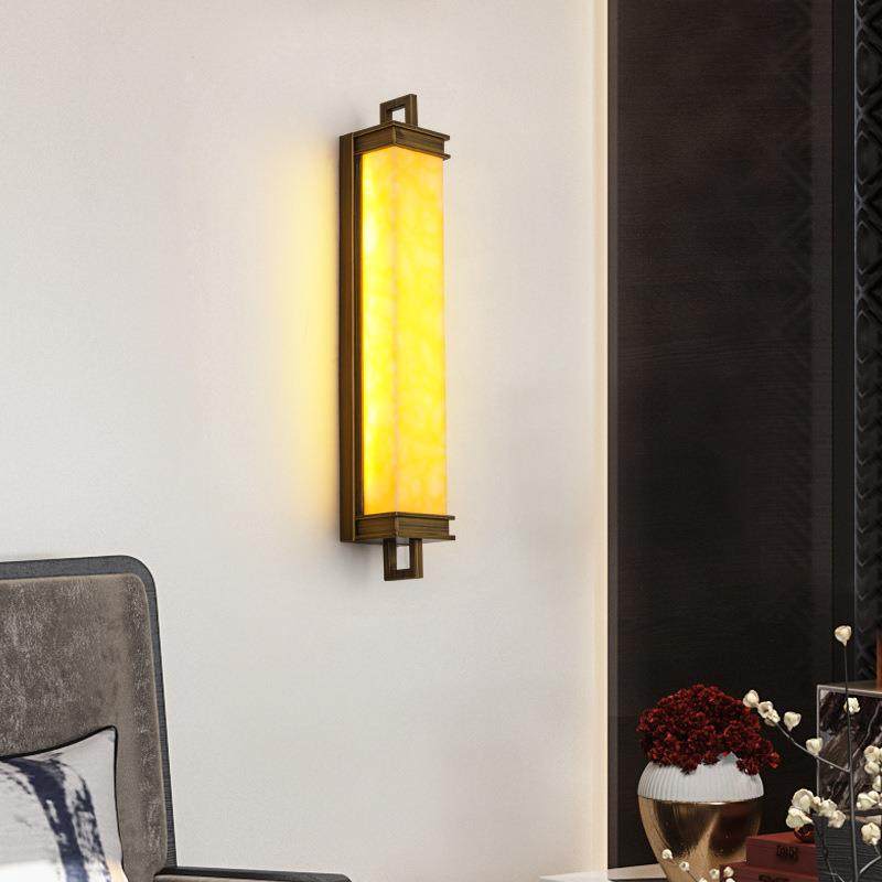 锦江都城客房床头壁灯书桌台灯落地灯浴室云石拉丝ledled灯壁挂式