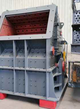 重型式破AL102119碎砂机锤重晶石大口径制机石料生产线设备打重锤