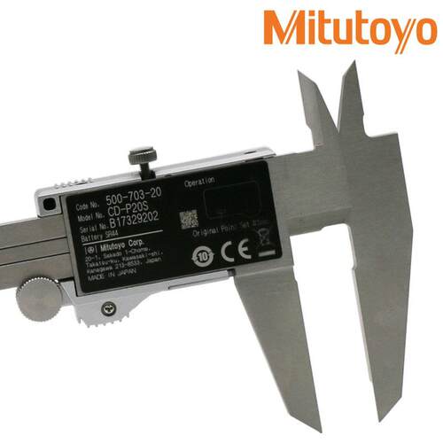 三丰卡尺500-719-20 721 722 723 724 718 708 CD-P15MR P15MW
