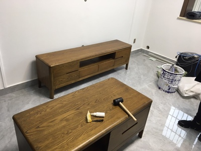 原始原素全实木电视柜茶几怎么样(前车之鉴)有必要告诉大家真相