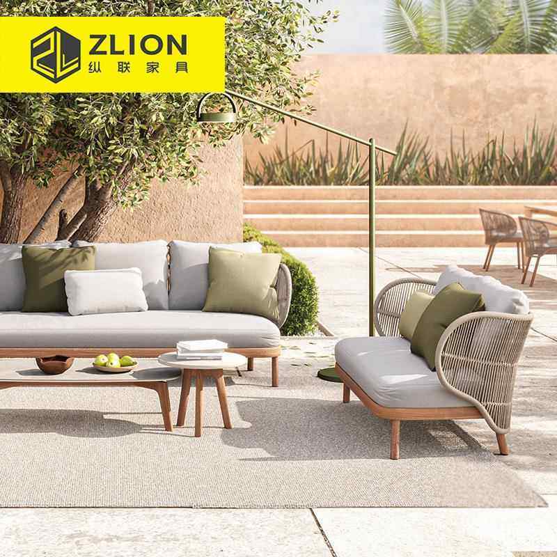 休闲民户外庭院藤编484沙发别露台花组园沙发别墅酒店家具墅合宿,住宅家具,户外沙发,淘宝优惠券,粉丝福利购,淘宝优惠卷