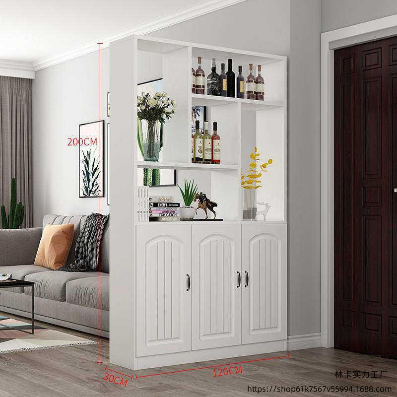 V林7玄关柜鞋柜一体进门家用门口欧式客厅屏风隔断简约现代酒柜储,住宅家具,门厅/玄关柜/玄关架,淘宝优惠券,粉丝福利购,淘宝优惠卷