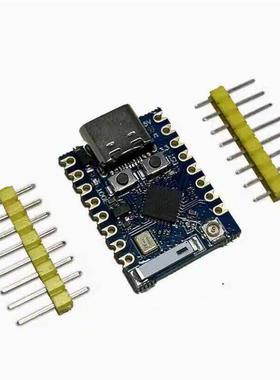 ESP32C3 PRO MINI开发板板载ESP32-C3FH4芯片模块wifi 蓝牙开发板