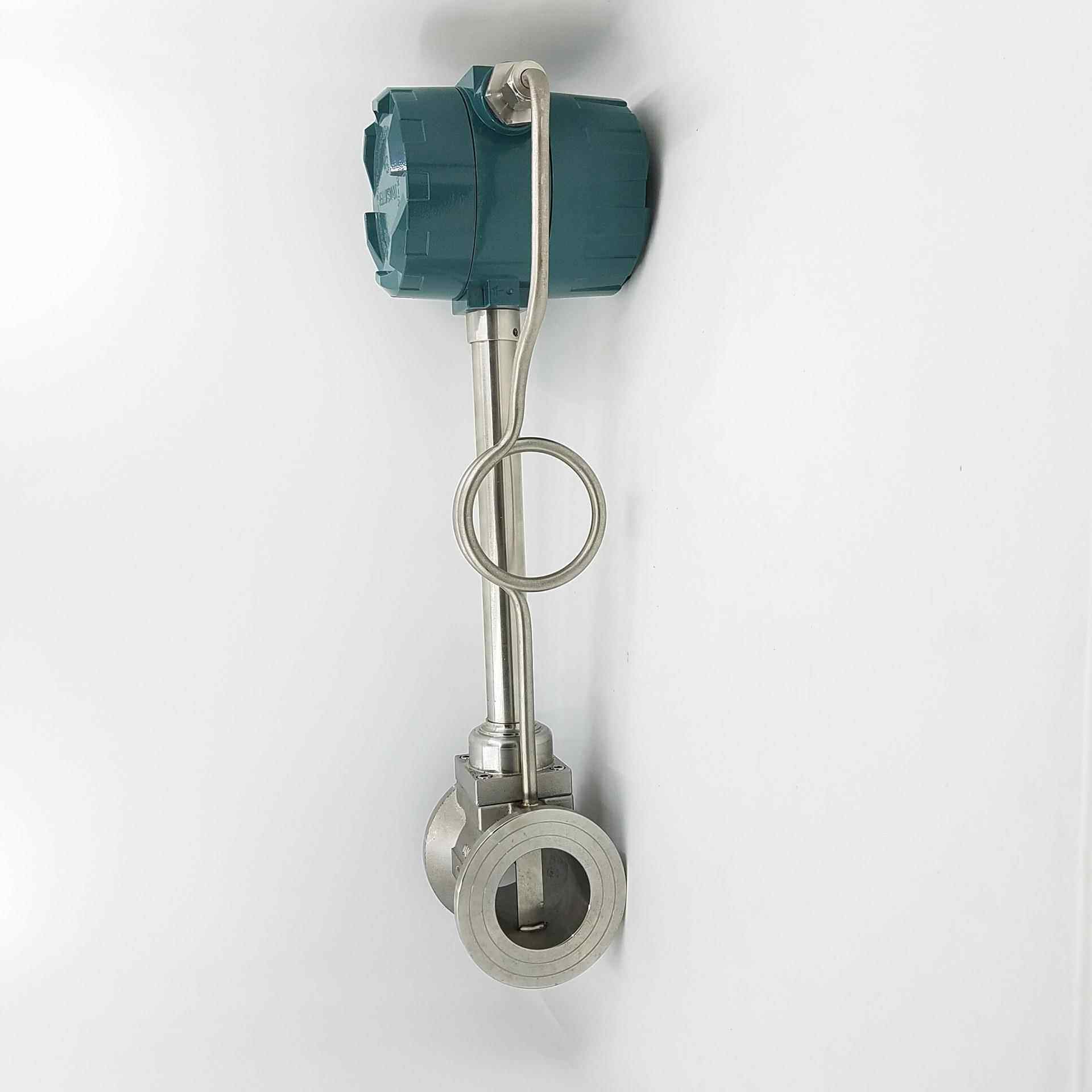 LUGB-50涡街流量计温压补偿一体式厂家直销仪表