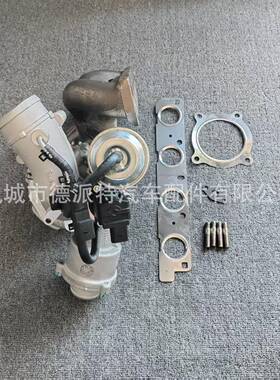 Q5发动机涡轮增压器B82.0T06H145701Q0852T14.085C15