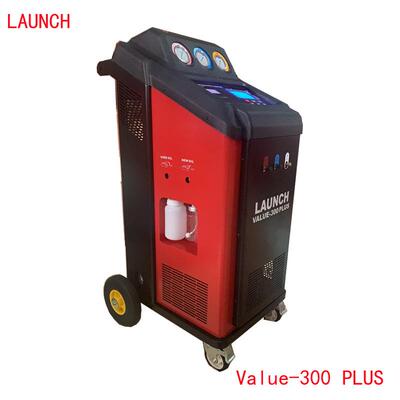 元征 VALUE500 VALUE-500plus带清洗R1234YF冷媒回收机海外版