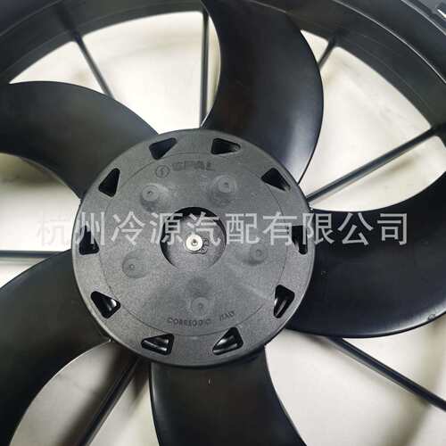SPAL斯佩尔VA01-BP53/C/B-79S高性能直流风机风扇散热轴流风机