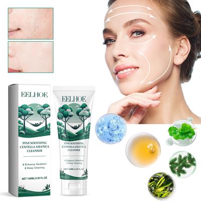 EELHOE Pine Tree and Centella Asiatica Cleanser - Deep Pore