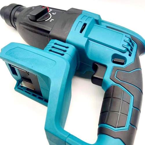 厂家供新款2锂直电ZUB电锤6电钻冲击钻多功能电工业级混泥土轻型