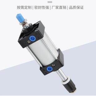 100 3125 气缸行程调大推力小型气动SJ2 可200 160 49610