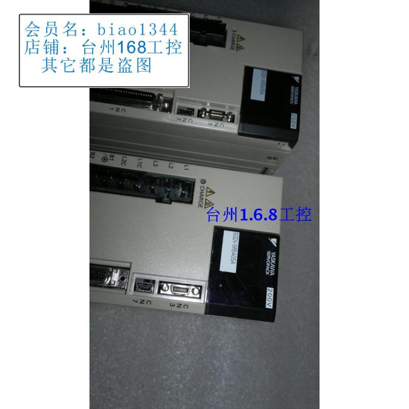 安川伺服驱动器 SGDV-5R5A05A议价