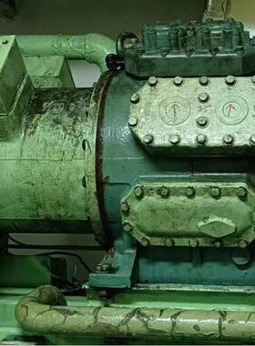 8HC752S 6HC752L 752SB-FYE EBR 8C752 船用半封闭压缩机