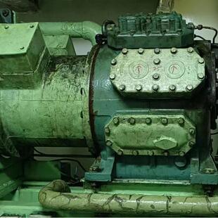 8HC752S6HC752L752SB FYEEBR8C752船用半封闭压缩机