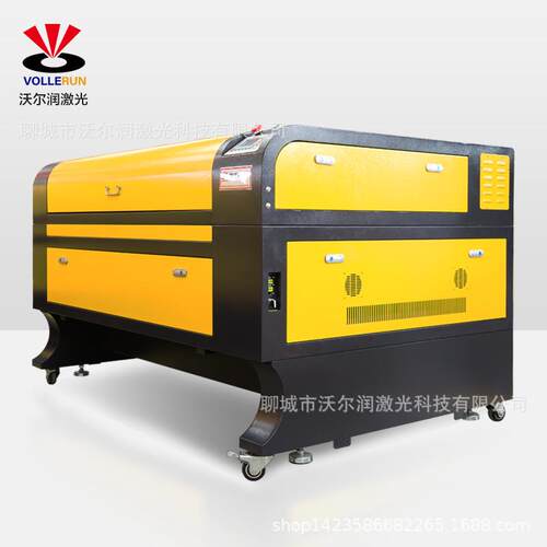 高配激光雕刻机工艺品1690/1390亚克力木板布料皮革橡胶板切割机