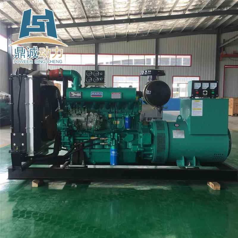 1组00kw电TNP机潍坊10油0千瓦柴油发电机组发低噪音柴发电机组