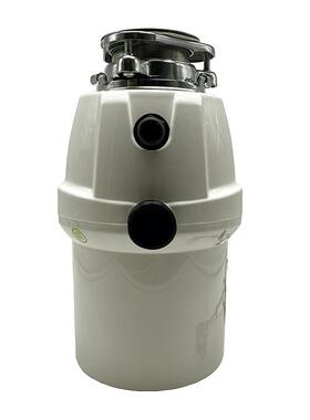 厨下食厨物房垃圾处理器家用餐厨水槽水道余研磨搅碎机粉QC-KZV碎