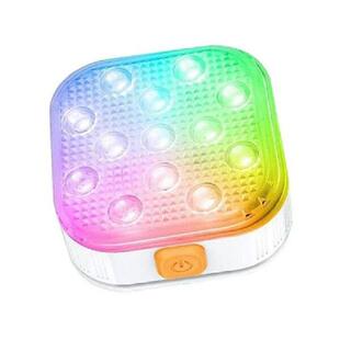 ABYN-Rechargeable Submersible Pool Lights With Remote, IP68