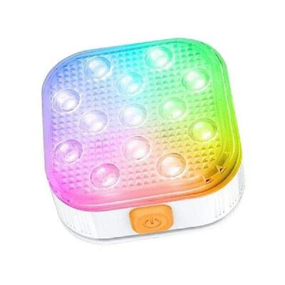 ABYN-Rechargeable Submersible Pool Lights With Remote, IP68