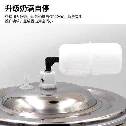 牛可充电奶羊挤机便携式电动脉xm5814冲羊用吸奶器用奶牛吸奶机挤