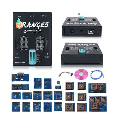 V1.38 Orange5 ECU Programer新版1.38橘子5