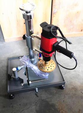 HMP-150混凝土芯样磨平机 混凝土芯样切割机 混凝土取芯机 补平器