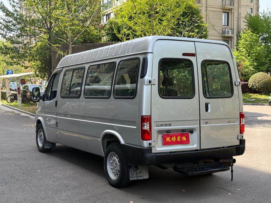 4月12日宁波市2019年江铃特顺加长版柴油6座蓝牌网络拍卖公告