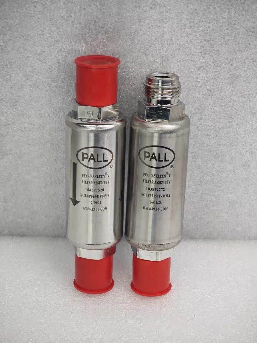 PALL颇尔 SGLFPF6501VMM8 气体过滤器 正品