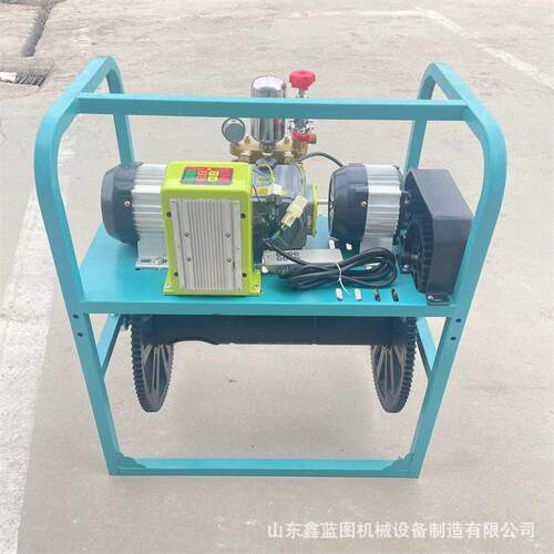 48V72V三轮车电动打机 全自动遥控喷雾器 玉米小麦果树喷机