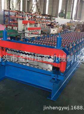 988-1028双层设备组合家各种型号压瓦机檩条机