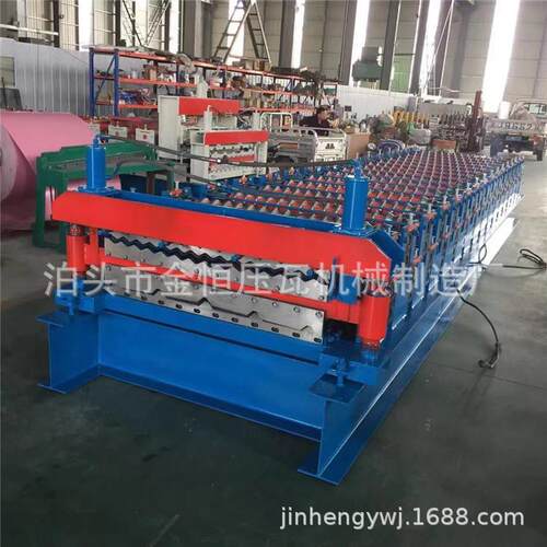 988-1028双层设备组合家各种型号压瓦机檩条机