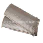 养殖污水处理精密过滤器筛网不锈钢过滤网板法捷斯转股精密过滤器