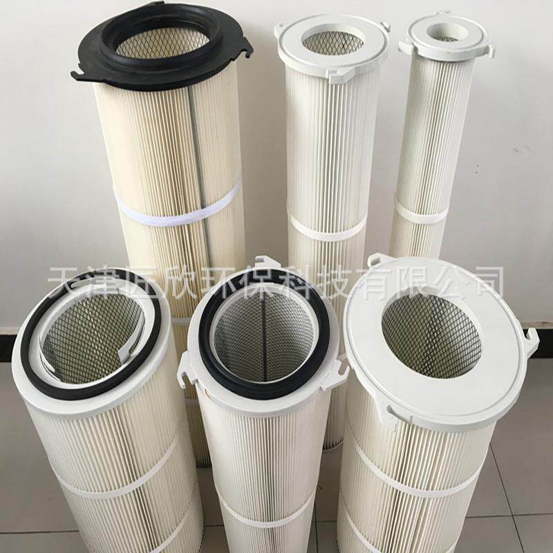定做除尘器用替换滤筒工业集尘机用过滤网超精细滤芯除尘布袋等