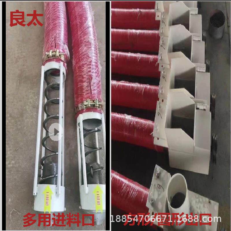 精品直销吸粮机散粮移动电动吸粮机 高产豌豆绿豆民用抽粮机