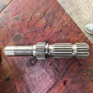 迪尔 拖拉机动力输出轴 拖拉机配件加工制作