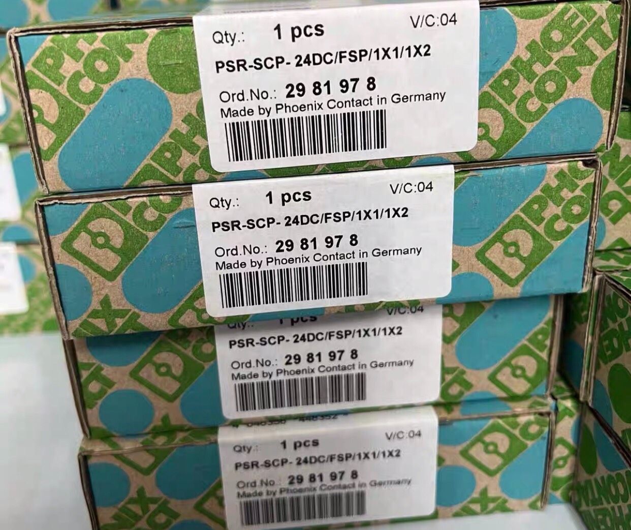 2981978菲尼克斯PSR-SCP-+24DC/FSP/1