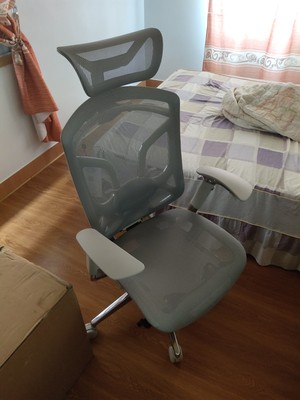 Ergoup有谱蝴蝶人体工学椅真实使用揭秘,不想被骗看下这里