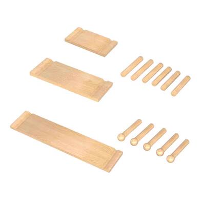 孔径15mm洞洞板木棍配件及搁板，支持定制展示柜及铝材结合柜客服