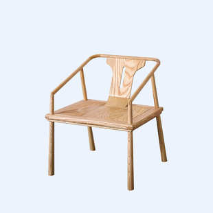 白蜡木茶桌椅组合新中式 一体 实木简约茶几泡茶桌功夫茶台茶具套装